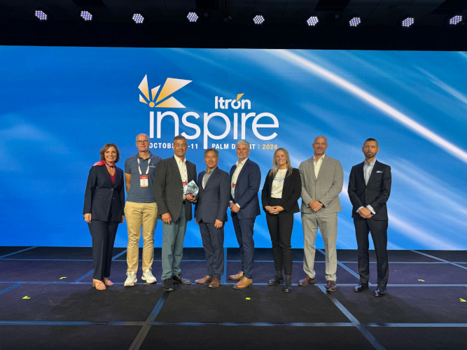 Itron Inspire 2024