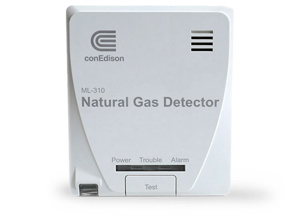 Methane sensor