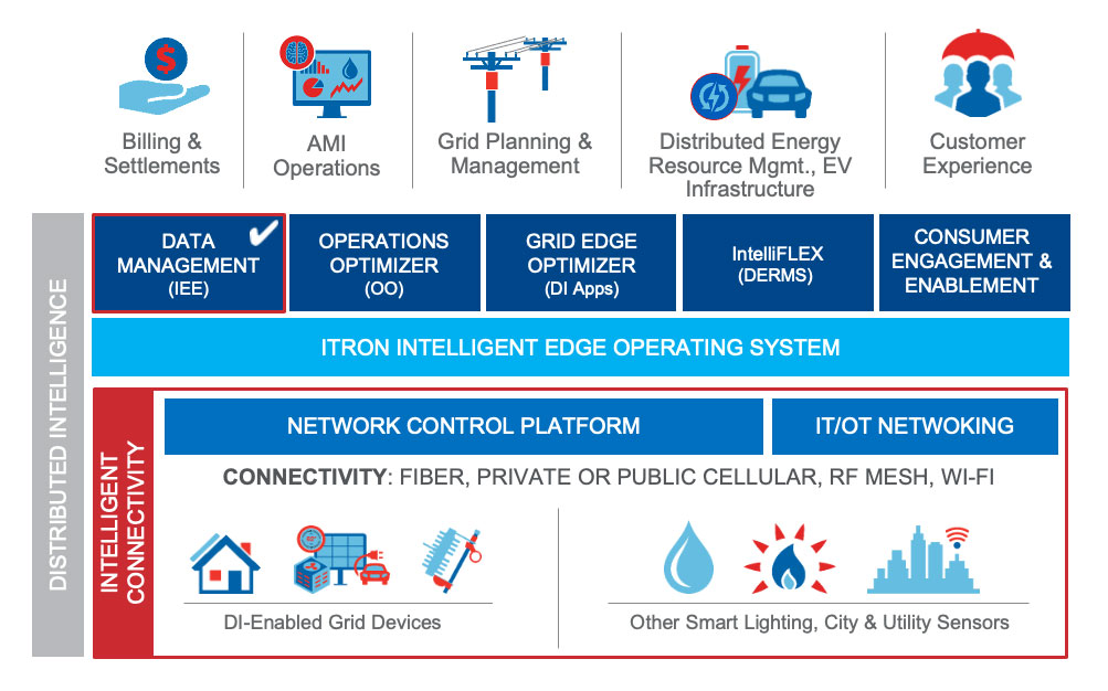 Grid Edge Portfolio_Data Management IEE